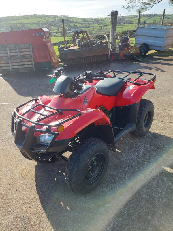 2017 Honda TRX 250