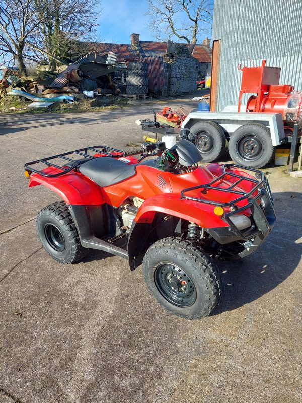 2017 Honda TRX 250 - Image 2